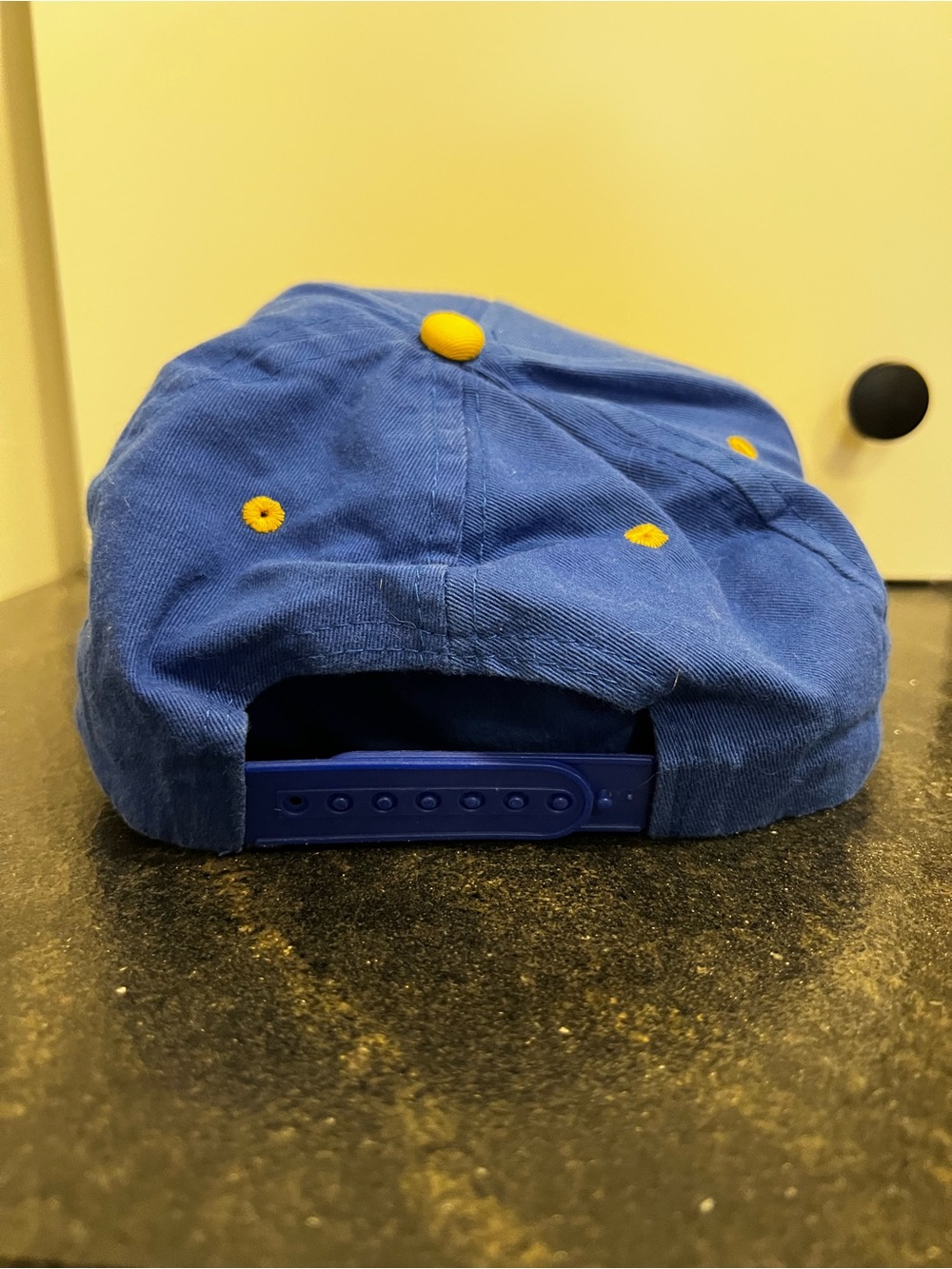 Milwaukee Brewers Retro Baseball Hat - Picture 3 of 5